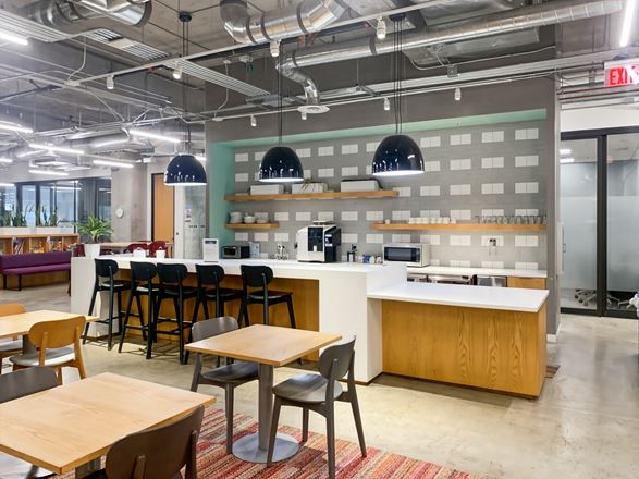 Spaces - San Francisco - Mission & 3rd