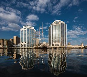 Purdy’s Wharf – McInnes Cooper Tower Image