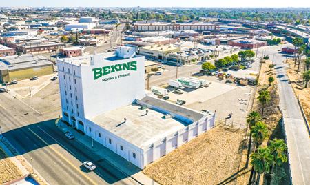 Bekins Storage - Fresno