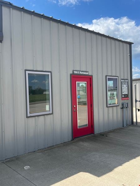 Office space for Rent at 1100 E Kenwood St in Siloam Springs