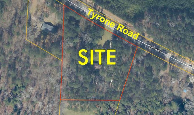 +/-3.57 Acres For Sale