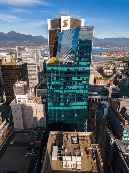 Vancouver Centre 2