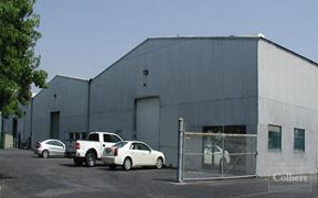 INDUSTRIAL SPACE FOR LEASE