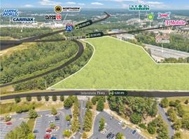 14.81 AC Development Opportunity | Wheeler Rd | 0.1 Mi to I-20