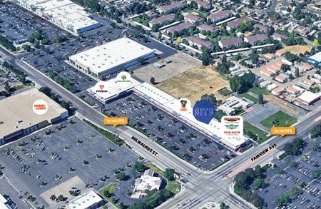 Retail space for Rent at 1537 North Milwaukee Street in Boise