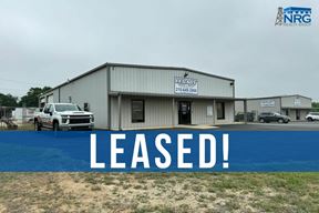 Industrial Warehouse With Highway 87 East & TX-161 Frontage - Leased