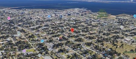 VacantLand space for Sale at 905 & 907 W. La Rua St. in Pensacola