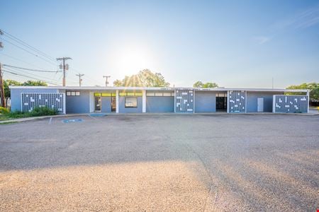Retail space for Rent at 2809 Avenue Q in Lubbock