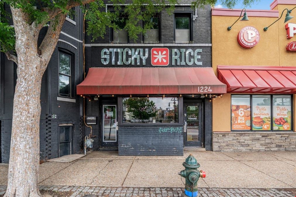 Lender-Involved Value-Add Retail | Washington, D.C.