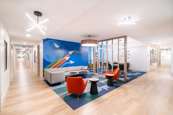 Mapleshade Caddo Office Reimagined