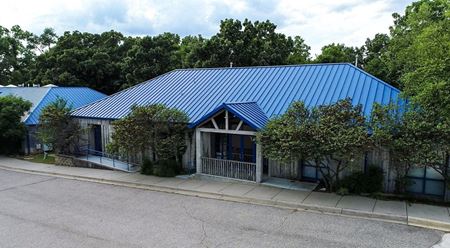 Marshall Avenue Office Building - Norman