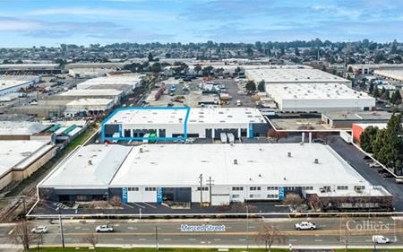 Industrial space for Rent at 2831 Merced St Bldg. B in San Leandro