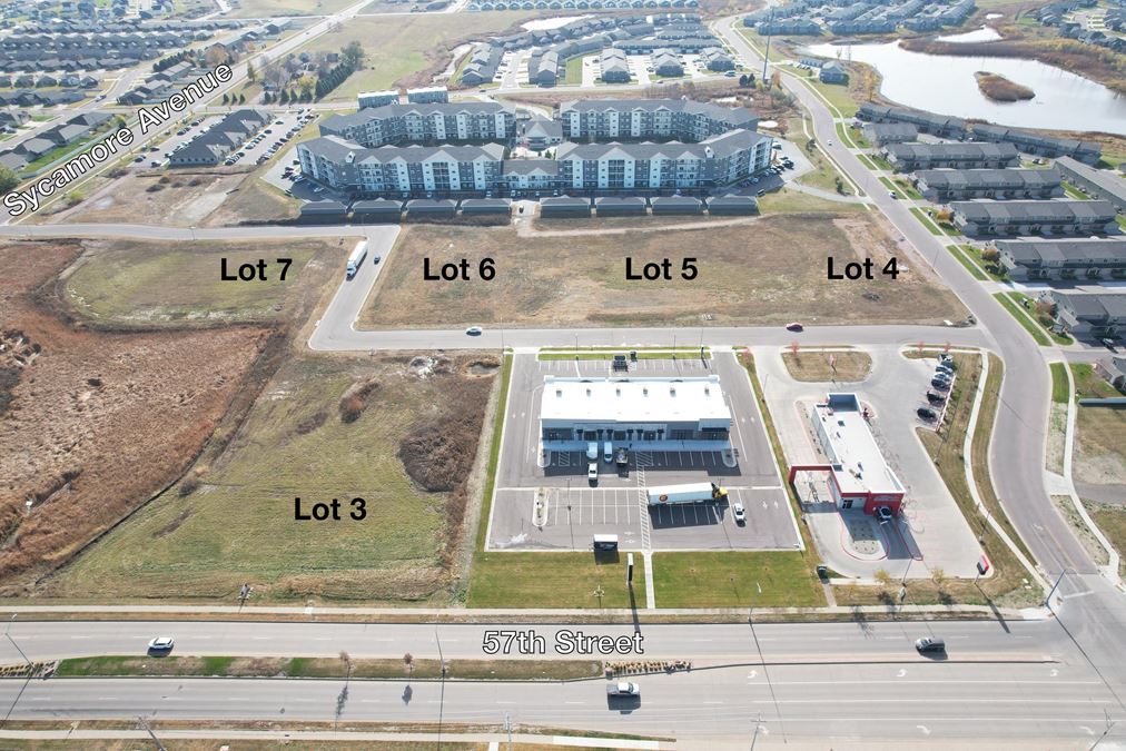 Graystone Commercial Lots