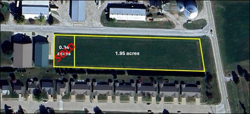 1205 4th St, 1.95 AC