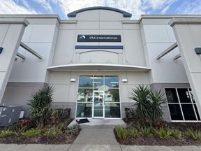 Warehouse/Office Space Near Sarasota Bradenton Airport