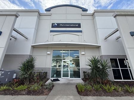 Industrial space for Rent at 7245 16th Street East in Sarasota