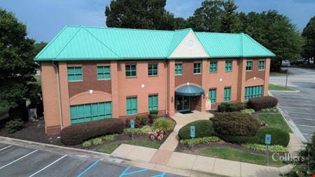 Photo of commercial space at 800 Diligence Dr in Newport News