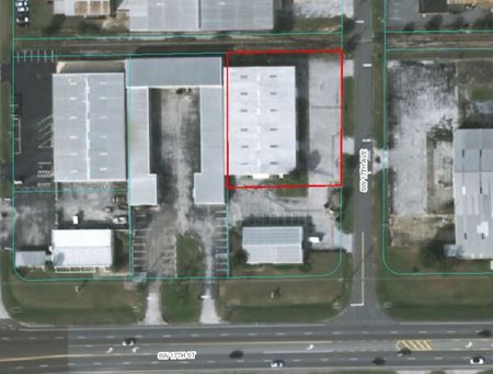Industrial space for Rent at 1600 SW 17th Ave in Ocala
