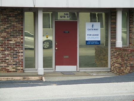 Office space for Rent at 500 12th Street Southeast in Decatur