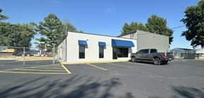 4651 N. 20th Street: ± 5,000 SF of Warehouse Space For Sublease