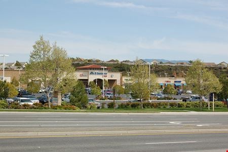Retail space for Rent at 39028 & 39140 Winchester Road in Murrieta