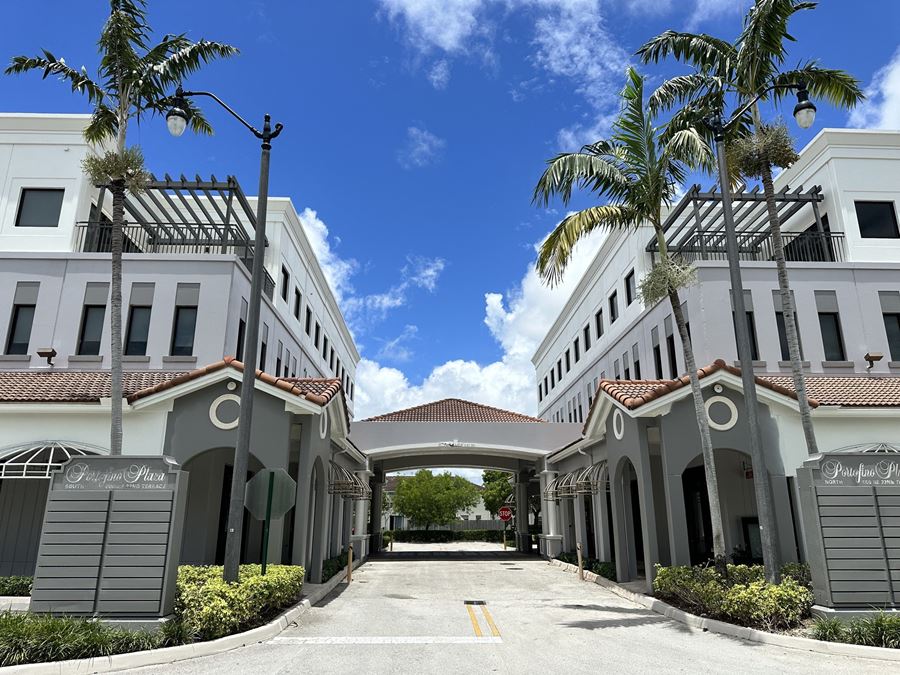 Portofino Plaza (Retail & Office)