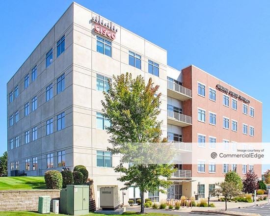 High Crossing Office Park - 2310 Crossroads Drive