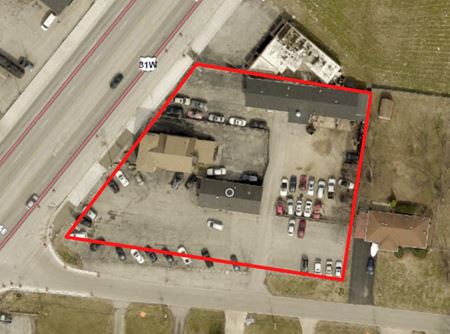 Corner Lot Dixie Hwy Louisville KY - Louisville