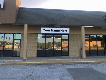 Photo of commercial space at 602 South 72nd Street in Omaha