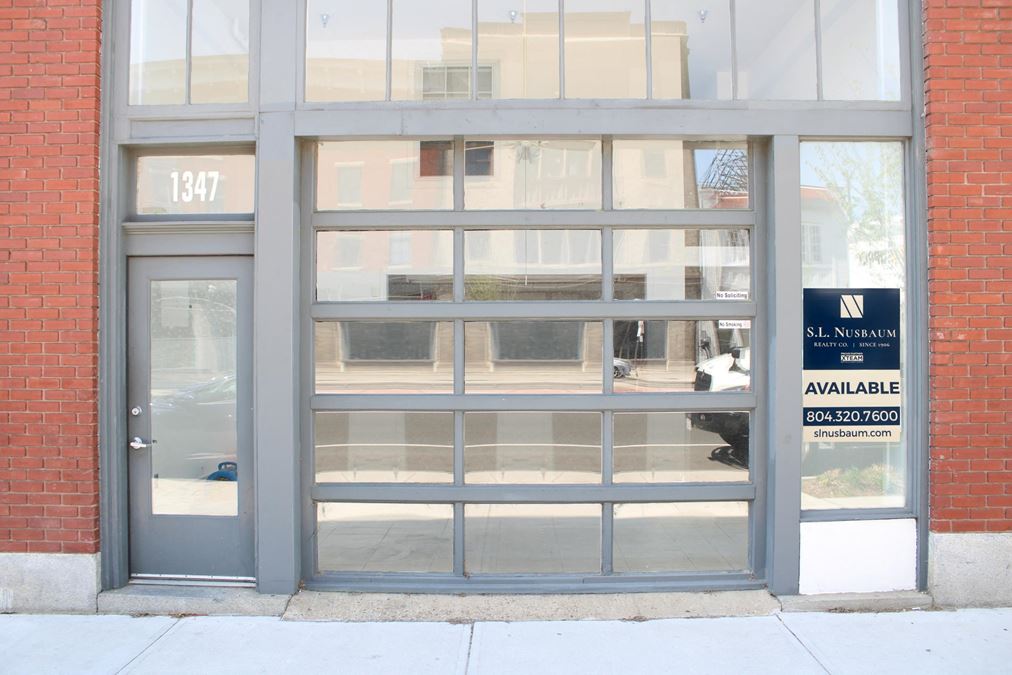 Retail/Offices at Coliseum Lofts