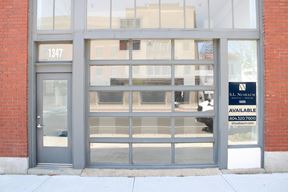 Retail/Offices at Coliseum Lofts