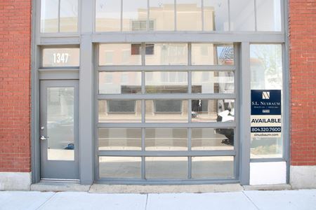 Photo of commercial space at 1335 - 1387 West Broad Street in Richmond