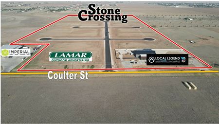 Photo of commercial space at Coulter and Sundown in Amarillo