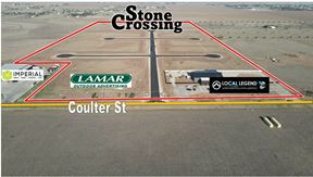Coulter & Collins Road