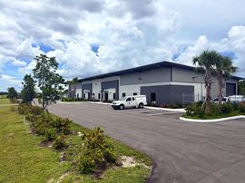Fully Leased Industrial Flex Building