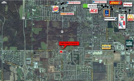 LOTS AVAILABLE | NORTH CREEK SUBDIVISION COMMERCIAL PARK - Lynwood