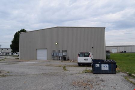 Photo of commercial space at 3502 Red Iron Drive in Joplin