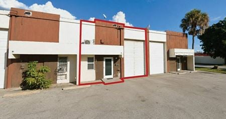 Industrial space for Sale at 8023 W 21st Ave in Hialeah