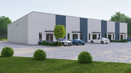 Photo of commercial space at 3071 Industrial Drive W in Hernando