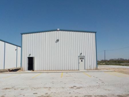 Industrial space for Rent at 2356 Resendez Rd in Aransas Pass