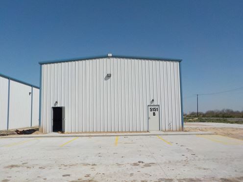 ARANSAS INDUSTRIAL PARK