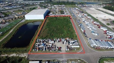 Photo of commercial space at nw 109 ave in Hialeah Gardens