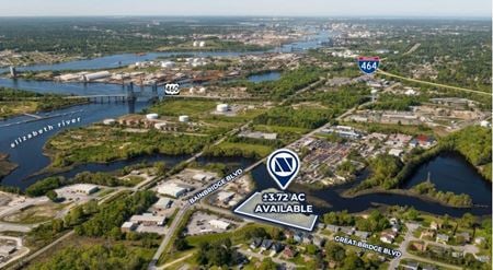 VacantLand space for Sale at 1627 Great Bridge Blvd in Chesapeake