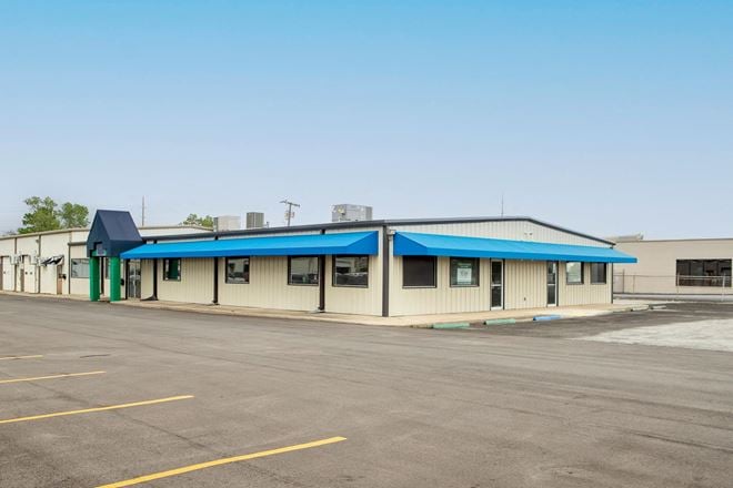 South Land Center Brubaker