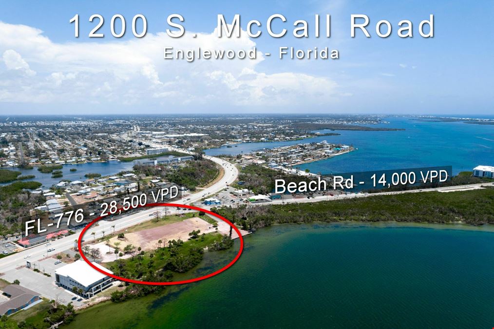 1200 S. McCall Road, Englewood, FL