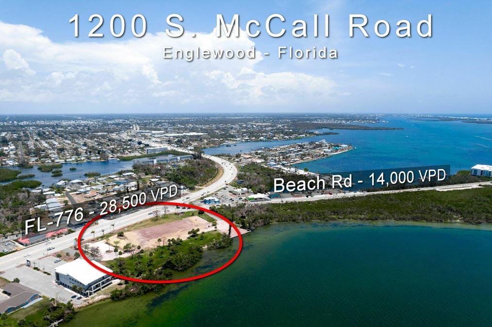 1200 S. McCall Road, Englewood, FL