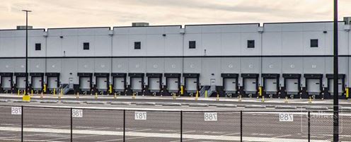 Build-to-Suit for Lease or Sale | Mill Creek Logistics Center