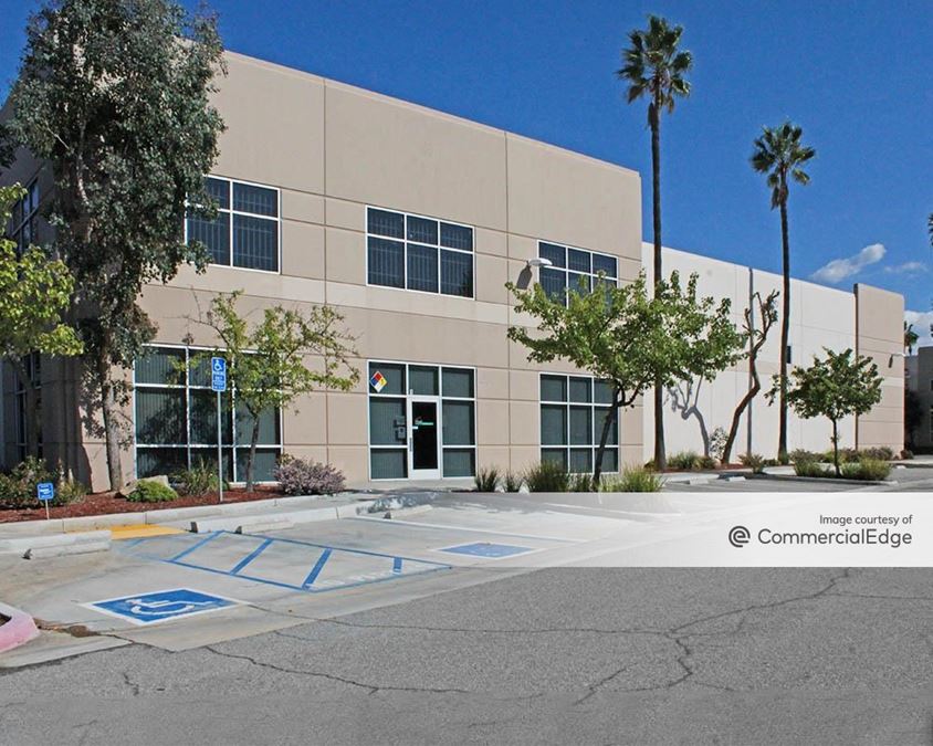 7240 Sycamore Canyon Blvd, Riverside, CA Industrial Building