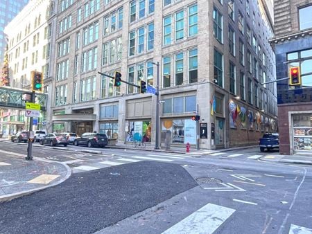 Retail space for Rent at Penn Avenue in Pittsburgh