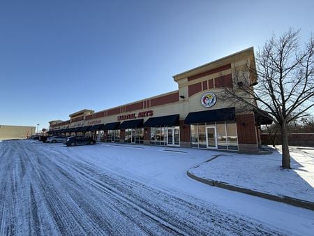 Retail space for Rent at 1049 West Main Street in Sleepy Hollow